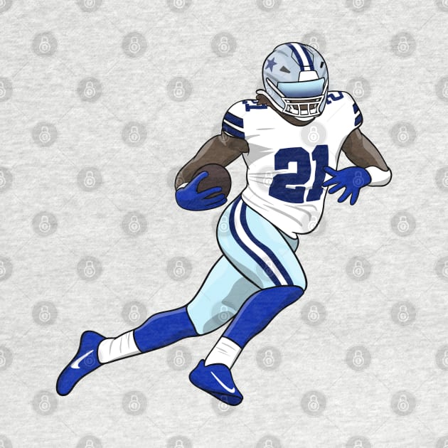 zeke the fast by rsclvisual